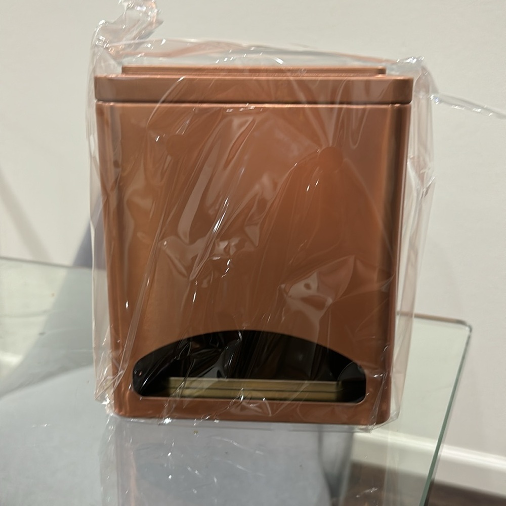 Tea bags container new